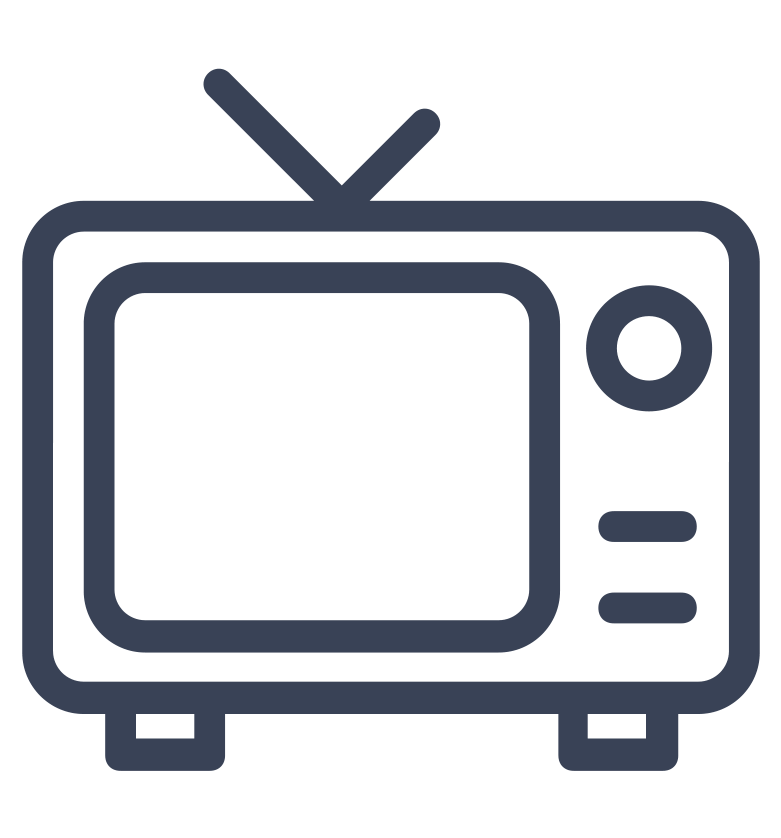 TV Icon