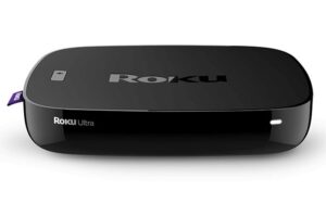 Roku Ultra User Guide [RCB16] Image