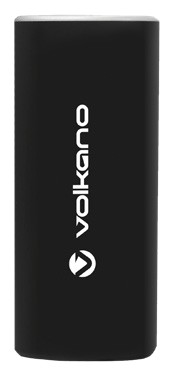volkano Extremely Reliable PowerBank Top View