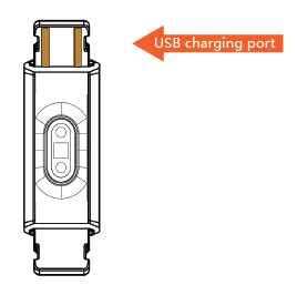 USB Charging Point Diagram