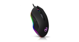 HXSJ S500 RGB Marquee Gaming Mouse Manual Image