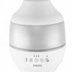 Homedics Total Comfort Ultrasonic Humidifier Instruction Manual Thumb