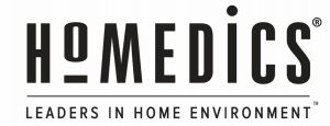 Homedics logo