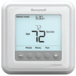 Honeywell Pro Series Thermostat Manual Thumb