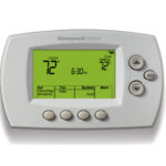 Honeywell WiFi Thermostat Installation Manual Thumb