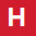 "H" icon