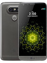 LG G5 front and back