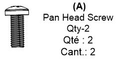 Screw size guide