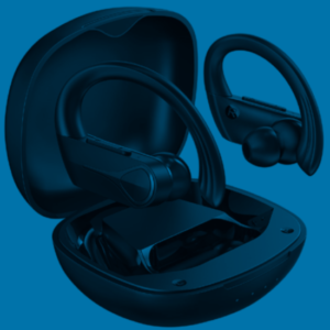 Mpow Bluetooth Headphones Manual and Pairing Instructions Image