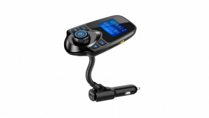 Nulaxy Wireless In-Car Bluetooth FM Transmitter User Manual Image