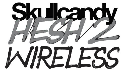 Skullcandy Hesh 2 logo