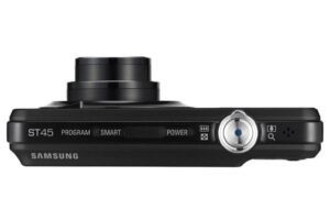 SAMSUNG LCD Digital Camera ST45 User Manual Image