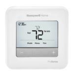 Honeywell Home T4 Pro Thermostat User Manual Thumb