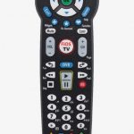 Verizon FiOS TV P265v3 Remote Control User Manual Image