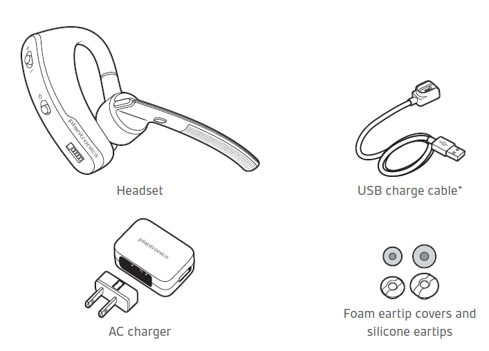 Plantronics Voyager Legend Wireless Headset User Manual » ItsManual