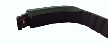 Smart band charging point