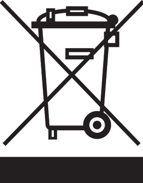 Do not throw in the bin logo