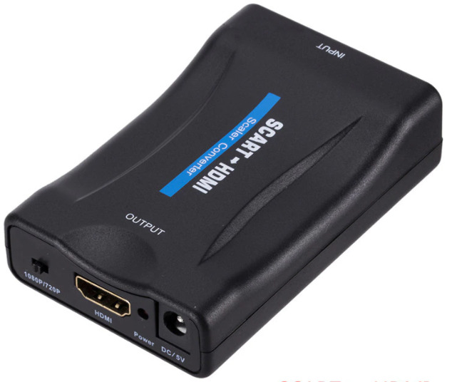 nedis HDMI Converter Scart Device Photo