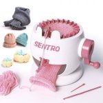 SENTRO Knitting Machine User Manual Thumb