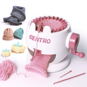 SENTRO Knitting Machine User Manual Image