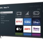 onn 55” 4K LED Roku Smart TV User Guide Thumb