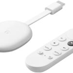 Chromecast w/ Google TV GA03131-US User Manual Thumb