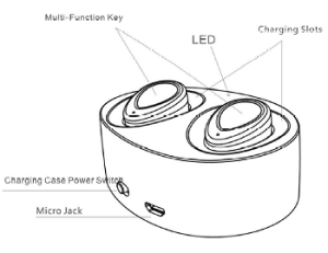 Losoi TWS-K2 Manual Image