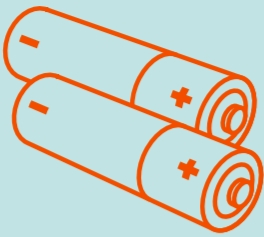 AA Batteries example