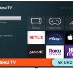 onn 50″ 4K LED Roku Smart TV User Guide Thumb