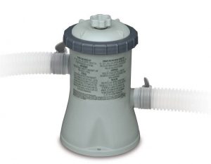 INTEX Krystal Clear 601 Filter Pump Manual Image