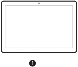 Tablet diagram