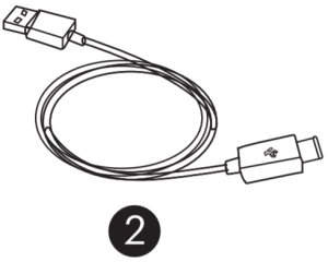 USB Cable diagram