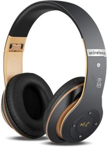 Prtukyt 6S Bluetooth Headphones Manual Image