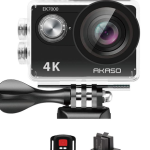 AKASO Action Camera Ultra HD Underwater EK7000 Manual Thumb