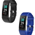 ANCwear F07 Fitness Tracker Instruction Guide Thumb