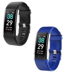 ANCwear F07 Fitness Tracker Instruction Guide Image