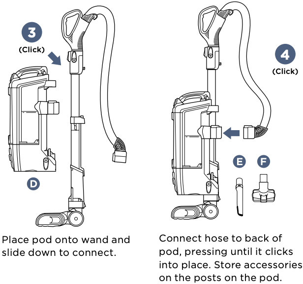 Assembling visual guide part 2