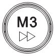 M3 button