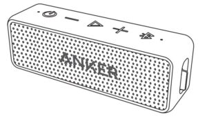 Anker SoundCore 2 A3105 User Manual Image