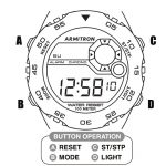 Armitron Watch IW-YP12585-2 User Manual Thumb