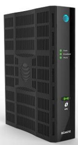 Arris Broadband Gateway BGW210-700 Manual Image