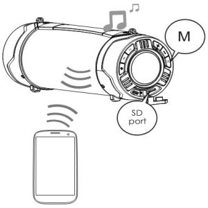 Boss Audio System Tube Manual Image