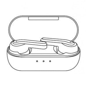 Boltune Wireless Earbuds BT-BH023 Manual Image