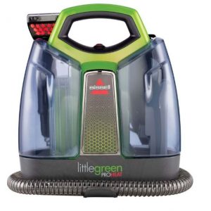 Bissell Little Green Proheat 5207 User Guide Image