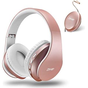 Zihnic Bluetooth Headphones Manual Image