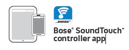 Bose app logo
