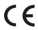 CE logo