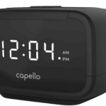 Capello Alarm Clock CR15 Manual Thumb