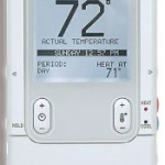 Carrier Infinity Control Thermostat SYSTXCCUID01-V Manual Thumb