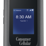 Consumer Cellular Link 3 Flip Phone Manual Thumb